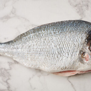 Fresh Sea Bream 2KG